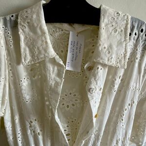 Adorable cotton dress